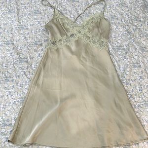 Princess Polly Size 6 Satin Mini Dress